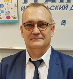 Руководитель Новочебоксарского медцентра Алексей ДЕМАКОВCOVID бросает новый вызов