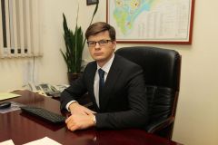Денис ХРАМОВ, заместитель министра природных ресурсов и экологии РФРегоператор есть, порядка нет