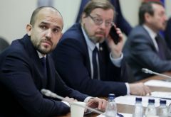  Гендиректор ПАО "Химпром" Дмитрий Колчин представил Экспертному совету Комитета Госдумы инициативы по изменению законодательства химической промышленности Химпром 