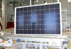   За 3 квартал 2018 года завод «Хевел» произвел 40 МВт солнечных модулей Хевел 