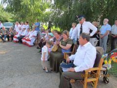 Гости праздникаВ Чувашии состоялся велопробег во время празднования Дня деревни Коснарпоси и в честь 60-летия первого полета в космос Андрияна Николаева  велопробег 