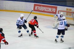 "Сокол" вне игры: Новочебоксарская команда не пробилась в плей-офф