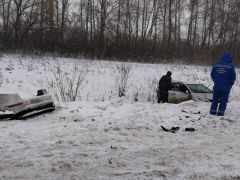 Место ДТПВ Аликовском районе произошло смертельное ДТП ДТП со смертельным исходом 