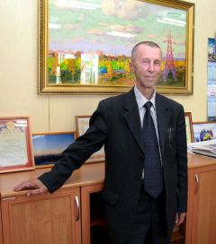 Г. ШараповСкончался экс-глава архитектурно-градостроительного управления Новочебоксарска Геннадий Шарапов