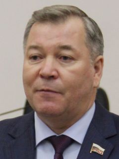 Николай МАЛОВВыбран новый Глава города НГСД выборы Главы города 