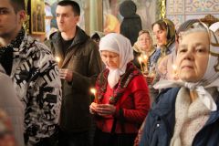 Огонь жизни. Православные отметили Светлое Воскресение Христово Пасха-2023 Благодатный огонь 
