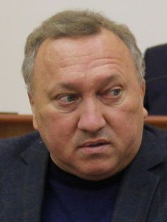 Олег МАТВЕЕВВыбран новый Глава города НГСД выборы Главы города 