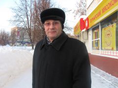 Валерий Железняков, 55 летО чем говорят мужчины Опрос 