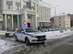 IАвтопарк подразделений МВД по Чувашии пополнился 24 новыми служебными автомобилями