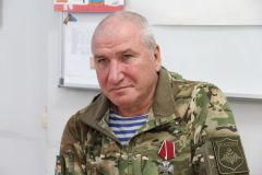 Полковник Владислав МАТУЗАС: Держим наши рубежи Zа Родину! спецоперация Zа Россию! 