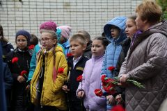 В Новочебоксарске открыли мемориальную доску памяти Владислава Надеждина