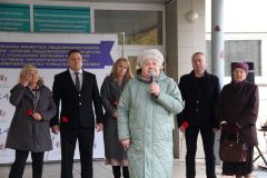 В Новочебоксарске открыли мемориальную доску памяти Владислава Надеждина