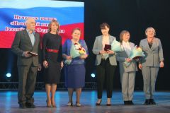  Лучшие сотрудники ПАО «Химпром» удостоены государственных наград Химпром день химика 