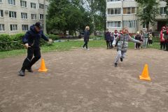 Фото Максима БОБРОВАСекрет “привокзального” дома, или Дружно жить не запретишь