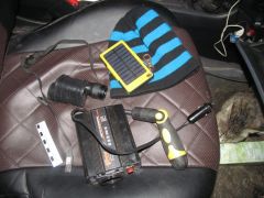 Оборудование для ограбленияТрое мужчин после попытки ограбления промышленного объекта в Новочебоксарске задержаны в столице Чувашии ограбление криминал 