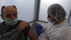 ВакцинацияМинздрав Чувашии предложил организовать выездную вакцинацию для людей старше 65 лет #стопкоронавирус 