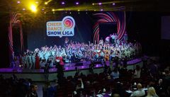 Финал фестиваляКоманда из Чувашии победила во Всероссийской студенческой Cheer Dance Show Лиге Всероссийский конкурс 
