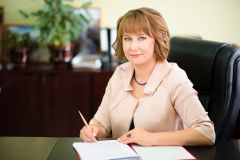 Экс-министр финансов Чувашии Светлана Енилина получила руководящую должность в администрации Санкт-Петербурга