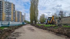 В Новочебоксарске начался ремонт дороги по ул. Силикатной Ремонт дорог 