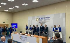  На ПМЭФ-2022 подписан инвестиционный контракт по внедрению современной технологии производства перекиси водорода Химпром ПМЭФ-2022 