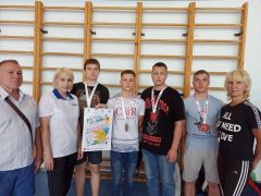 Новочебоксарские спортсмены завоевали медали на Фестивале национальных и неолимпийских видов спорта народов Поволжья