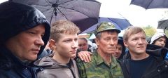 Три поколения защитников Отечества Степановых — нам есть чем гордиться. Помните, вас ждут