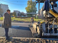 Новочебоксарску выделили 169,9 млн рублей на 2023 год на ремонт дорог