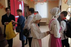 В Новочебоксарске проходит финал фестиваля школьных театров «Асам» Фестиваль школьных театров 