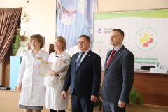 В Новочебоксарской городской больнице подвели итоги работы за 2023 год