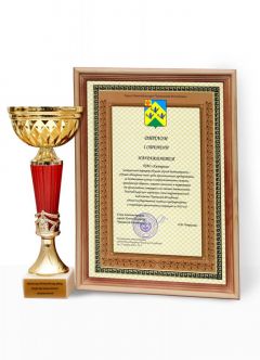  «Химпром» признан лучшим объектовым звеном среди промышленных предприятий г. Новочебоксарска Химпром 