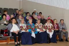  На «Химпроме» отметили День мудрости, добра и уважения Химпром 