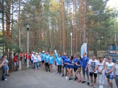 Союз молодежи ПАО «Химпром» завоевал серебряный кубок Химпром 