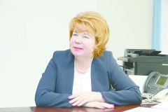 Ольга Чепрасова:  “Мы строим детский сад!” Глава администрации Новочебоксарска Ольга ЧЕПРАСОВА 
