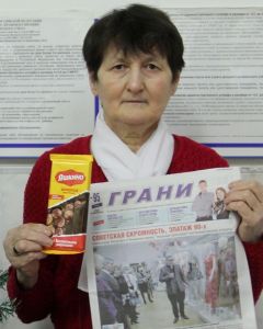 Эвелина ИвановаЖить не можем без нашей газеты