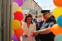 В Чувашии открыли реабилитационный центр «Аврора» для заключенных УФСИН 