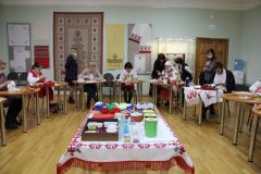 В вышивке – мировоззрение народа чувашская вышивка День чувашской вышивки 