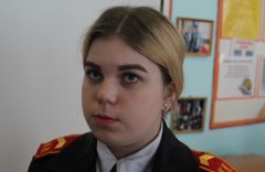Кристина НиколаеваВместо звонка — тревожная сирена Безопасность 