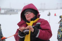 Мама Ольга Григорьевна Корьева.Как холодильники из Волги достают Рыбак рыбака-2021 