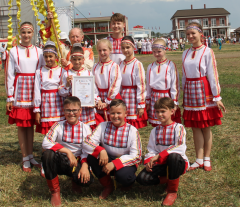 В Татарстане отметили чувашский национальный праздник Уяв. Как это было? Уяв 