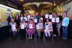  В Чувашском госуниверситете наградили 26 отличников Тотального диктанта ЧувГУ им. Ульянова Тотальный диктант 