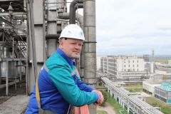 Сергей НауманСергей Науман уходит с поста гендиректора ПАО «Химпром» Химпром 