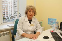 Светлана Михайлова — офтальмолог Новочебоксарского медицинского центра.На страже детского зрения