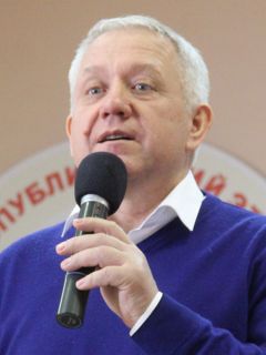 Юрий ИСАЕВ, ректор Чувашского республиканского института образованияНовочебоксарцы задали высокую планку Учитель года-2022 