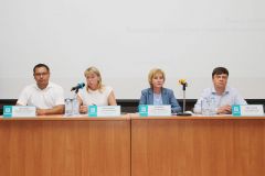  В рамках ЕИД на «Химпроме» обсудили развитие Новочебоксарска Химпром 