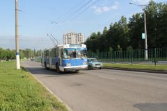 Новочебоксарское предприятие троллейбусного транспорта  снизило текущую задолженность за электроэнергию АО “Чувашская энергосбытовая компания” 
