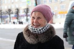 Татьяна Александровна, пенсионеркаНюансы “рогатого” сообщения  троллейбусы 