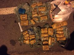 Полицйские Чувашии пресекли канал сбыта наркотиков, изъято более 7 килограммов запрещенных веществ