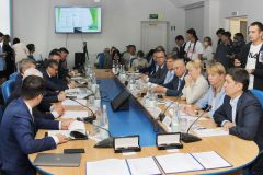  Подписаны соглашения о намерениях по реализации инвестпроектов на территории ПАО «Химпром» Химпром 