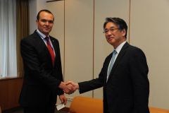 Японцам продемонстрировали экономический и инвестиционный потенциал Чувашии япония инвестиции 