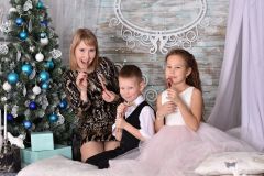 Екатерина Долматова счастье находит в своих детях Лизе и Косте.Искусство наслаждаться настоящим Счастье рядом 